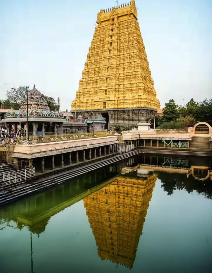 Top 3 Tourist Destinations In and Around Tiruvannamalai