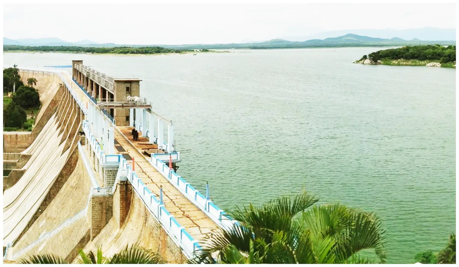 Sathanur Dam