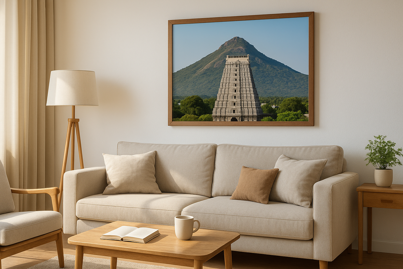 Spare the Summer Air at Beemanmadavu Waterfalls