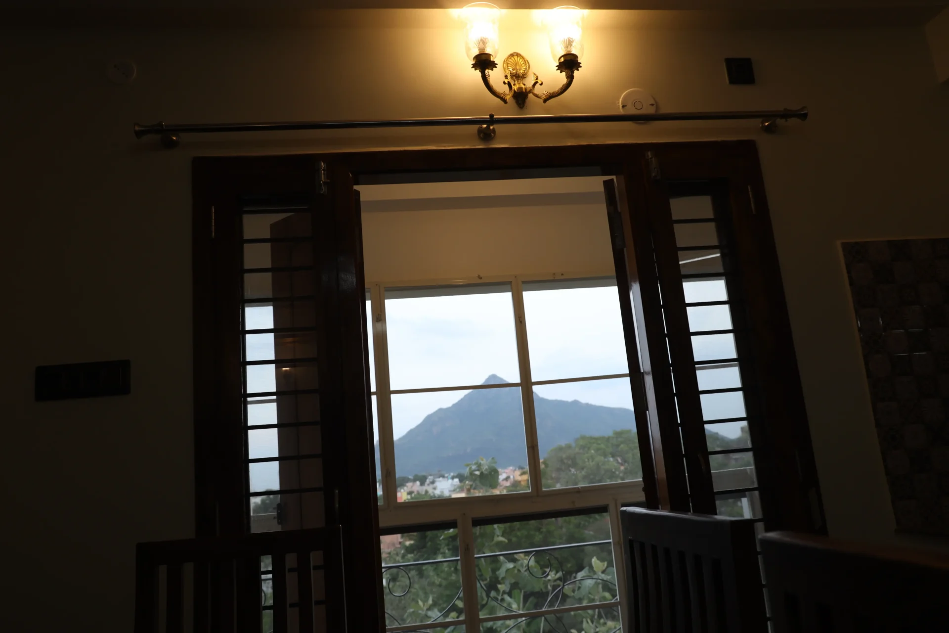 The Best Serviced Apartment In The Tiruvannamalai Vicinity