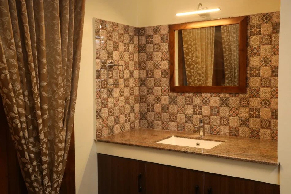 Homely Serviced Aparment in Thiruvannamalai at Anjanadri