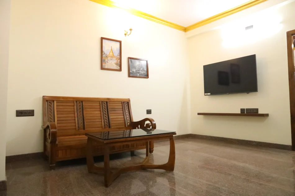 Anjanadri Offers Unique Accommodation in Tiruvannamalai