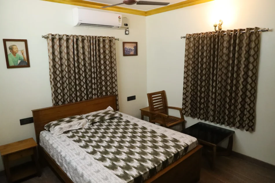 Anjanadri – The Best Serviced Apartment in the Heart of Tiruvannamalai