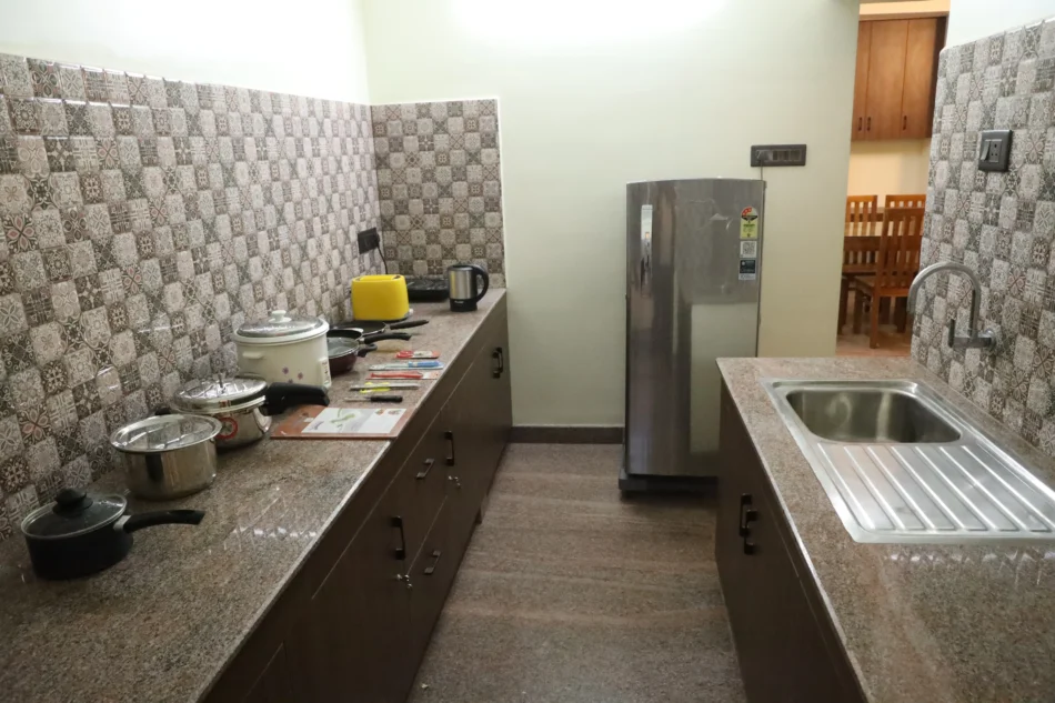 Temporary Housing in Tiruvannamalai Book Your Serviced Apartment Now!!!
