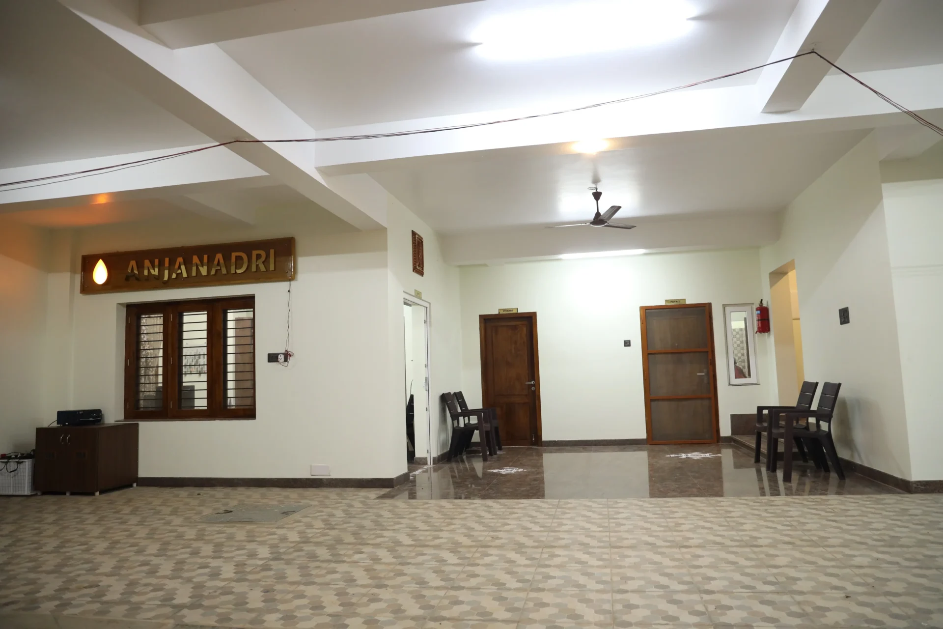 Modern, safe, and centrally located apartments with all the essentials you need.