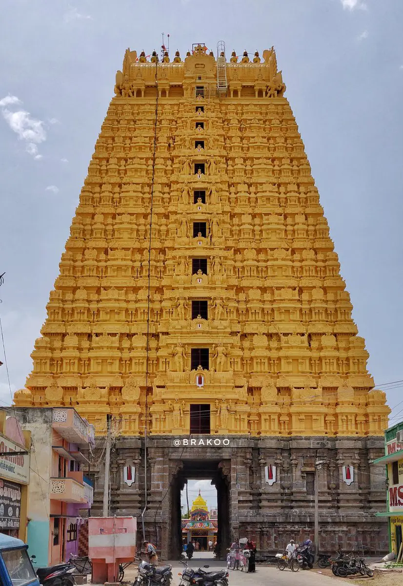 Thirukovilur Ulagalantha Perumal Temple