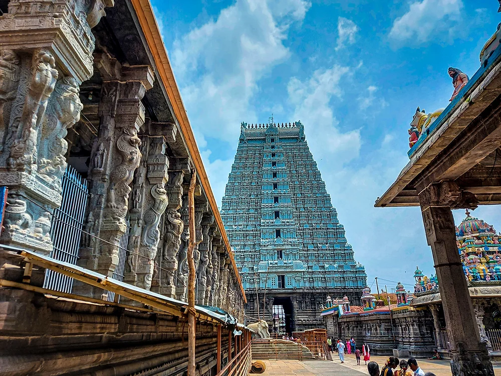 Annamalaiyar Temple