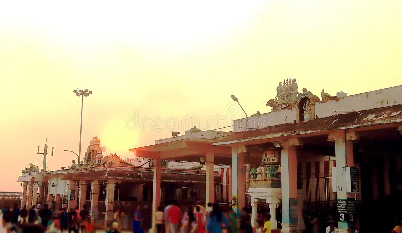 Palani Murugan Temple